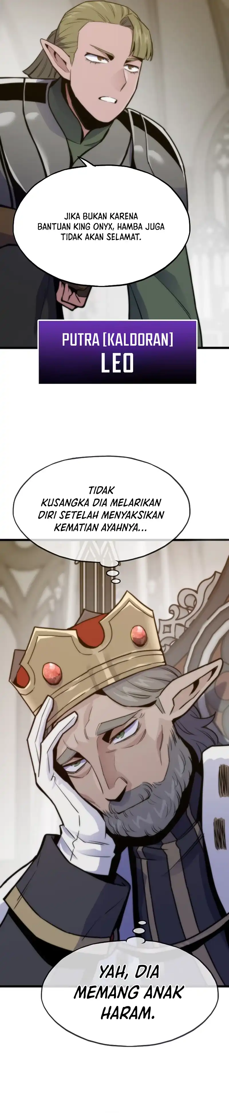 Baca Past Life Regressor (Remake 2022) - Chapter 145 halaman 8