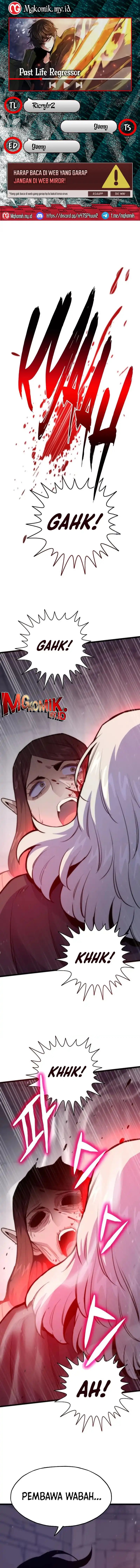 Baca Past Life Regressor (Remake 2022) - Chapter 146 halaman 1