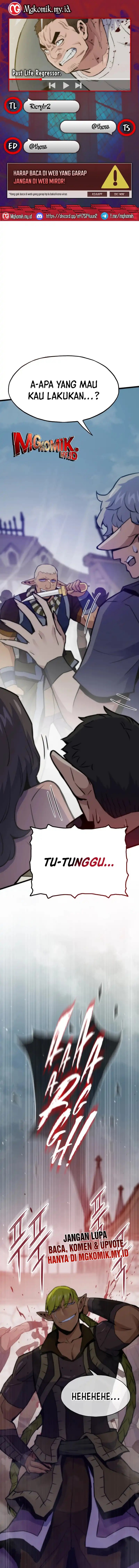 Baca Past Life Regressor (Remake 2022) - Chapter 147 halaman 1