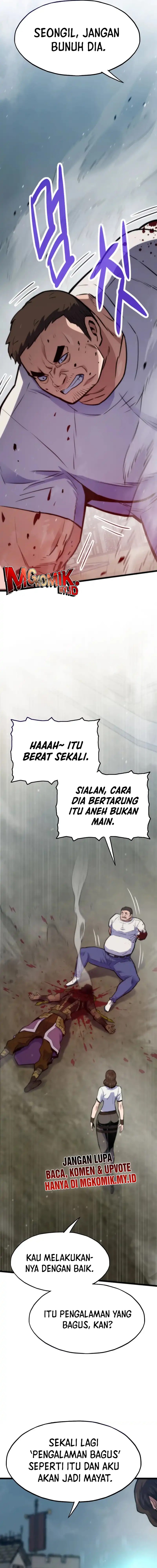 Baca Past Life Regressor (Remake 2022) - Chapter 147 halaman 17