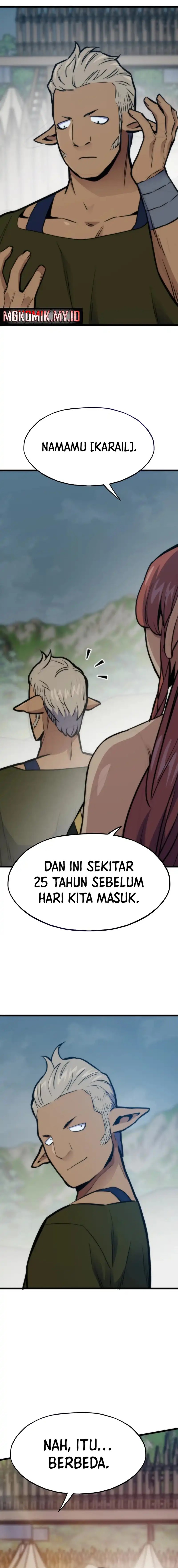 Baca Past Life Regressor (Remake 2022) - Chapter 147 halaman 20