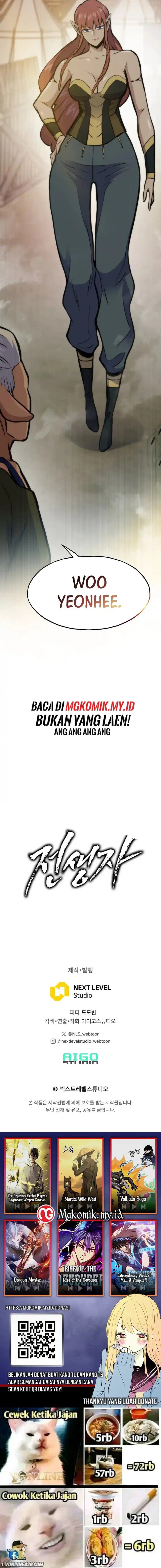 Baca Past Life Regressor (Remake 2022) - Chapter 147 halaman 21