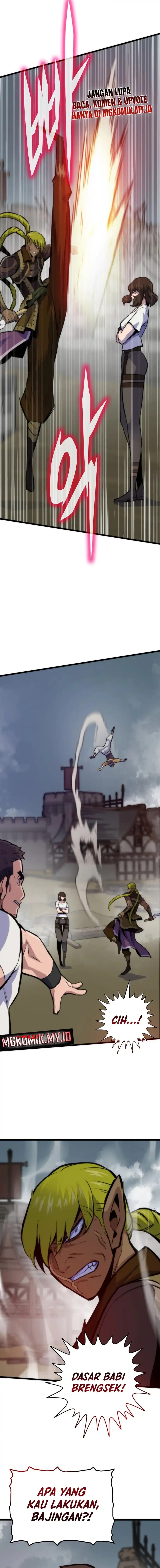 Baca Past Life Regressor (Remake 2022) - Chapter 147 halaman 6