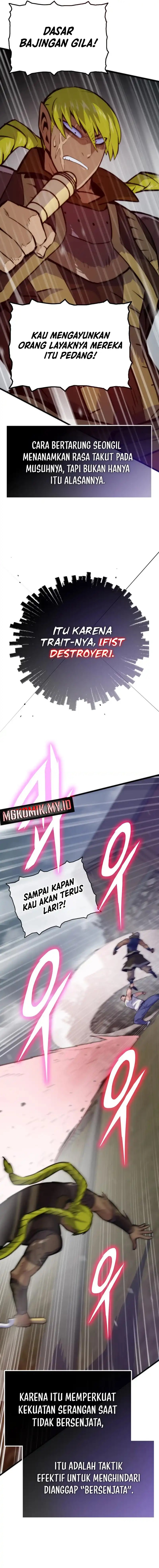 Baca Past Life Regressor (Remake 2022) - Chapter 147 halaman 8