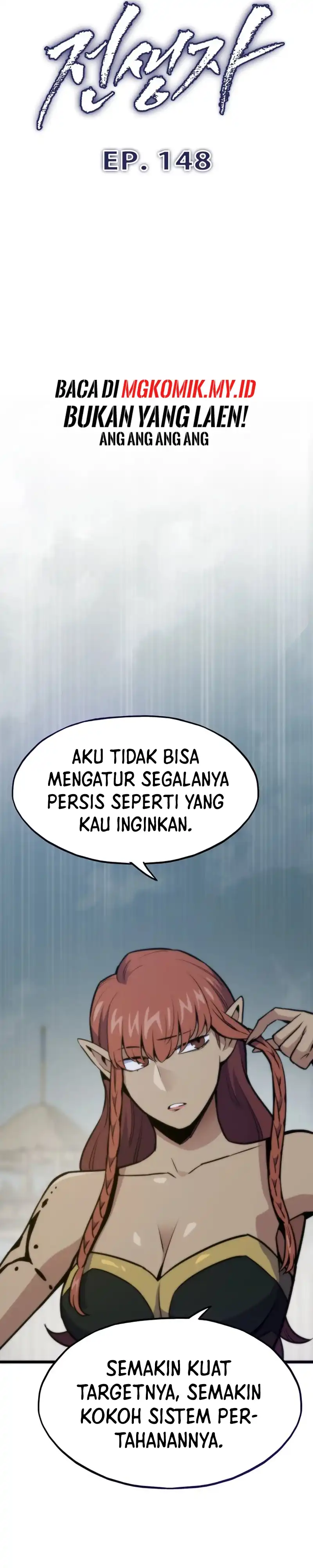 Baca Past Life Regressor (Remake 2022) - Chapter 148 halaman 4
