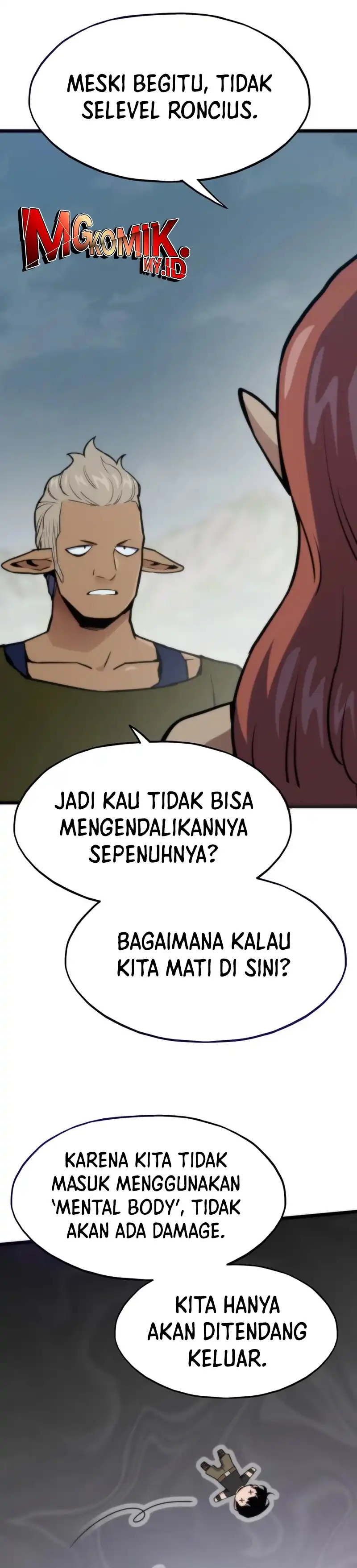 Baca Past Life Regressor (Remake 2022) - Chapter 148 halaman 5