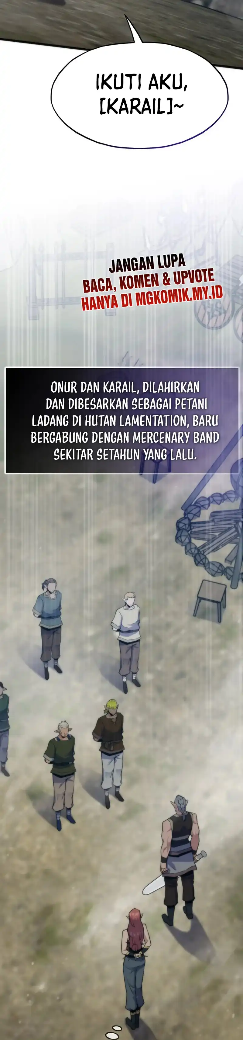 Baca Past Life Regressor (Remake 2022) - Chapter 148 halaman 8