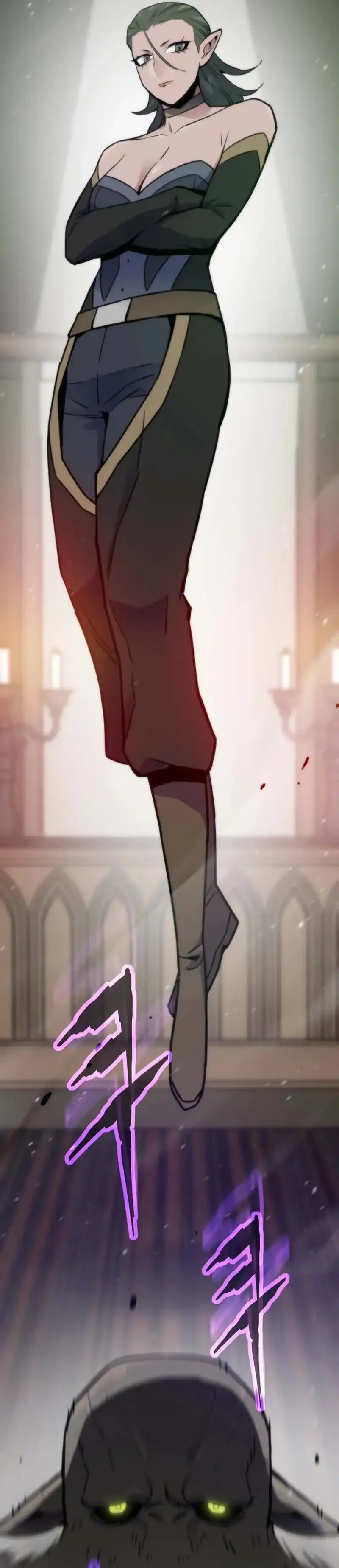 Baca Past Life Regressor (Remake 2022) - Chapter 149 halaman 24