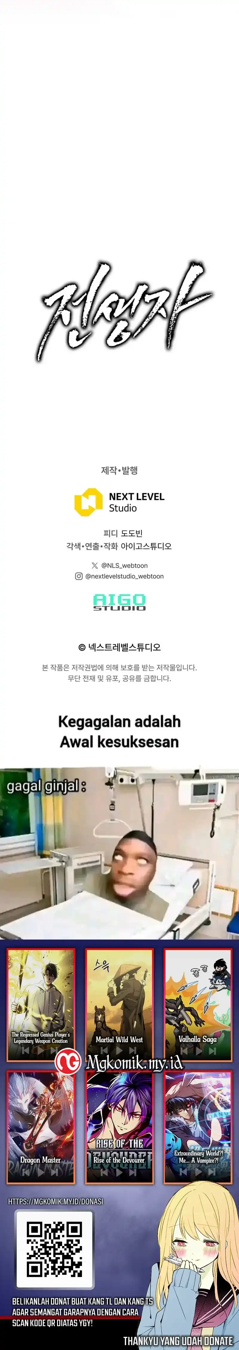 Baca Past Life Regressor (Remake 2022) - Chapter 149 halaman 41