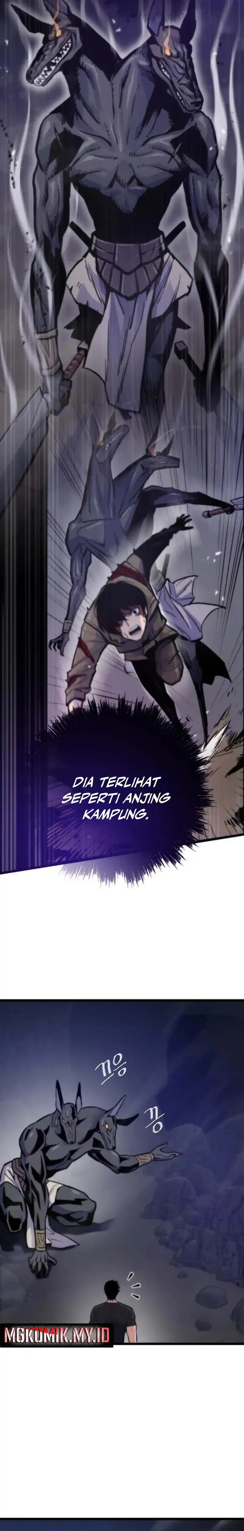 Baca Past Life Regressor (Remake 2022) - Chapter 150 halaman 23