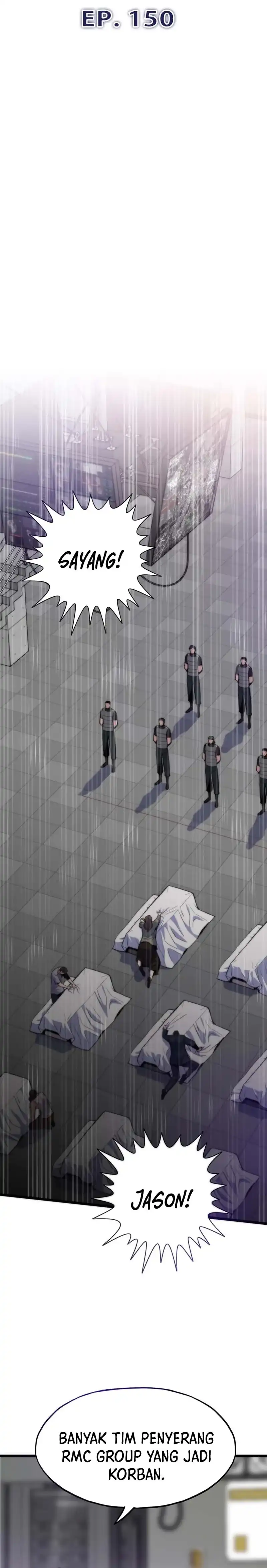 Baca Past Life Regressor (Remake 2022) - Chapter 150 halaman 3