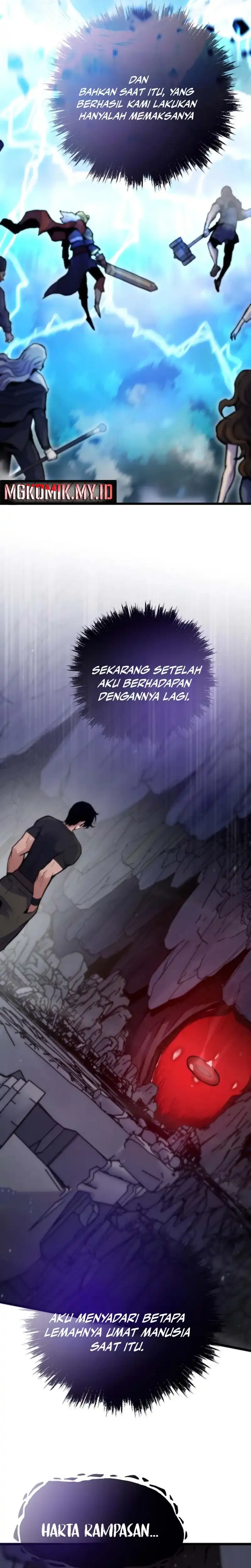 Baca Past Life Regressor (Remake 2022) - Chapter 150 halaman 30