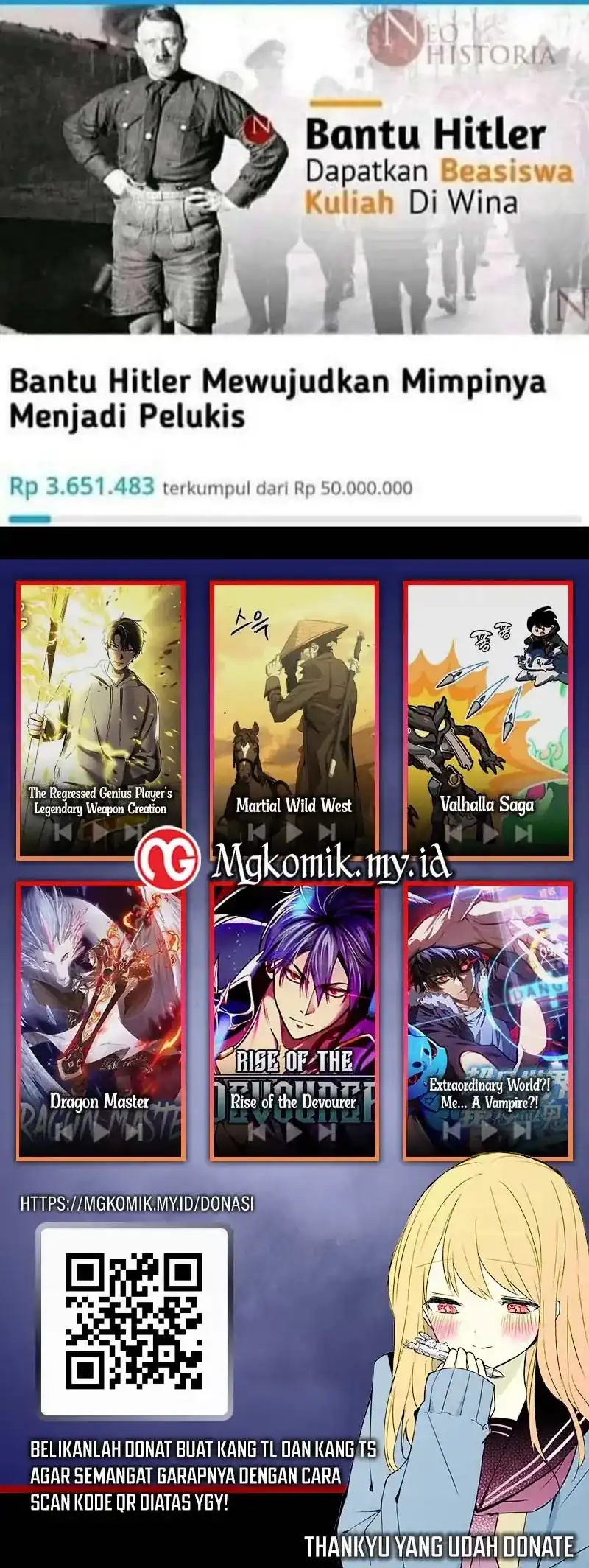 Baca Past Life Regressor (Remake 2022) - Chapter 150 halaman 37