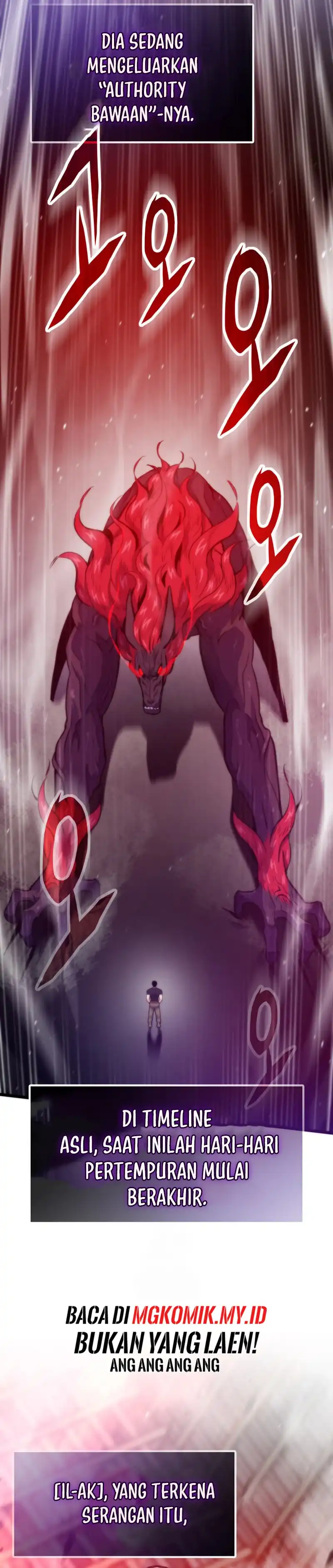 Baca Past Life Regressor (Remake 2022) - Chapter 152 halaman 3