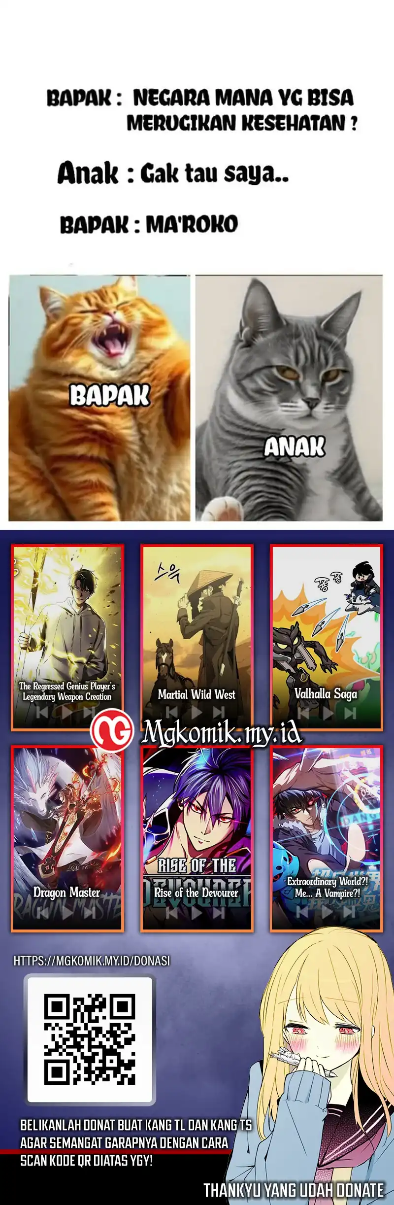 Baca Past Life Regressor (Remake 2022) - Chapter 152 halaman 60