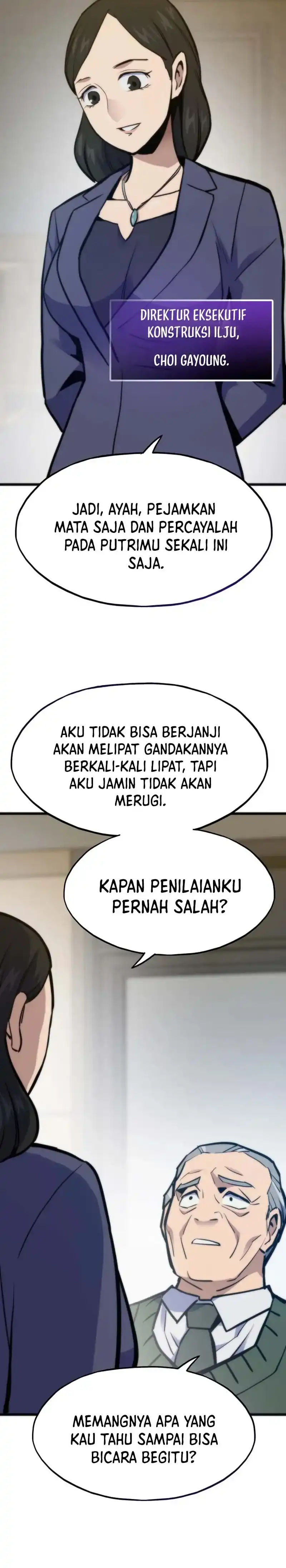 Baca Past Life Regressor (Remake 2022) - Chapter 153 halaman 21