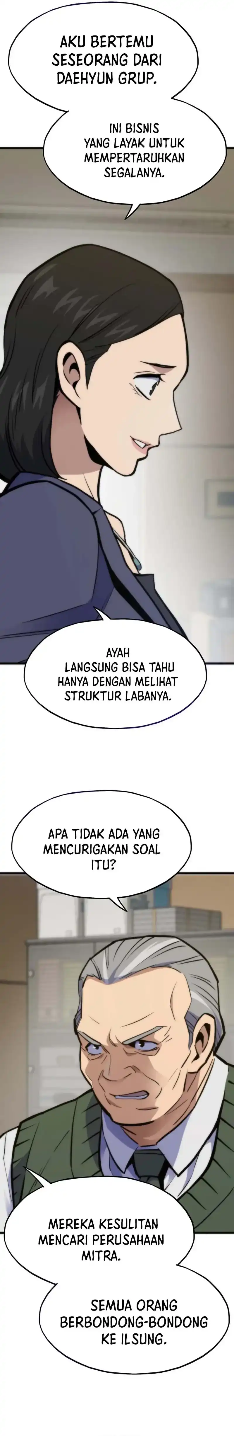 Baca Past Life Regressor (Remake 2022) - Chapter 153 halaman 22