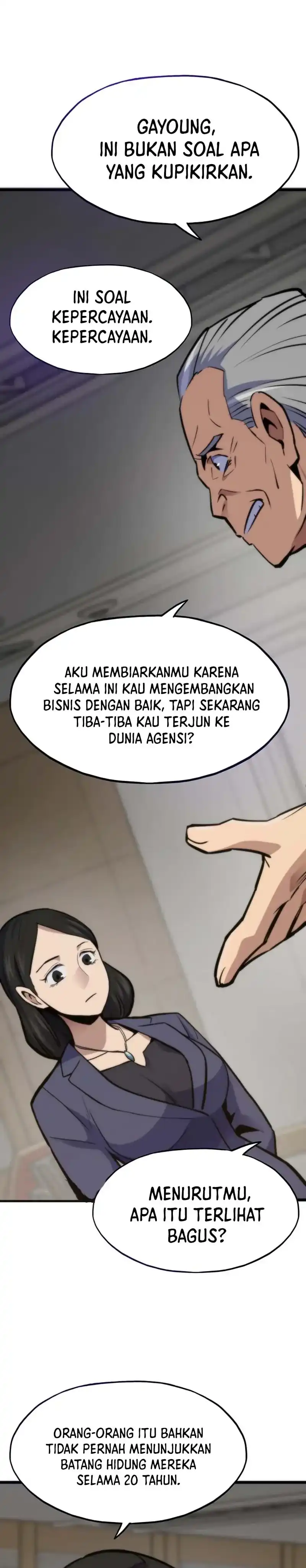 Baca Past Life Regressor (Remake 2022) - Chapter 153 halaman 24