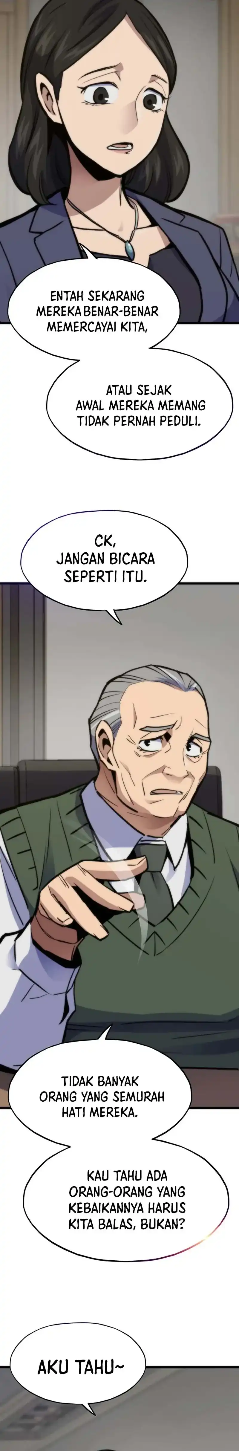 Baca Past Life Regressor (Remake 2022) - Chapter 153 halaman 25