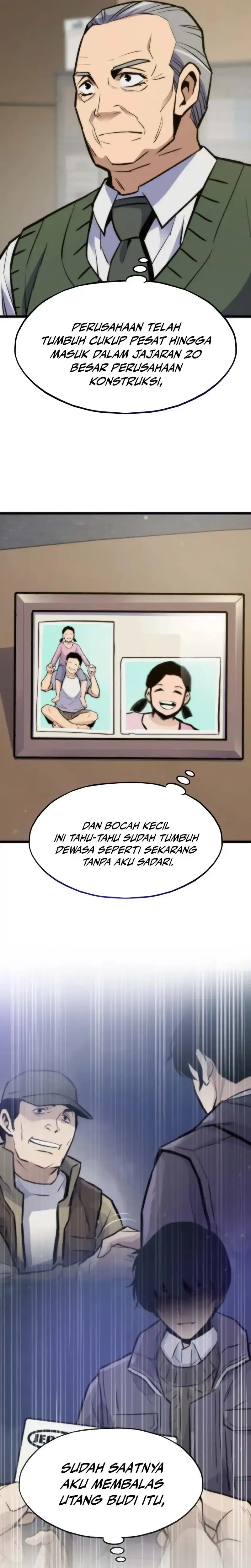 Baca Past Life Regressor (Remake 2022) - Chapter 153 halaman 27