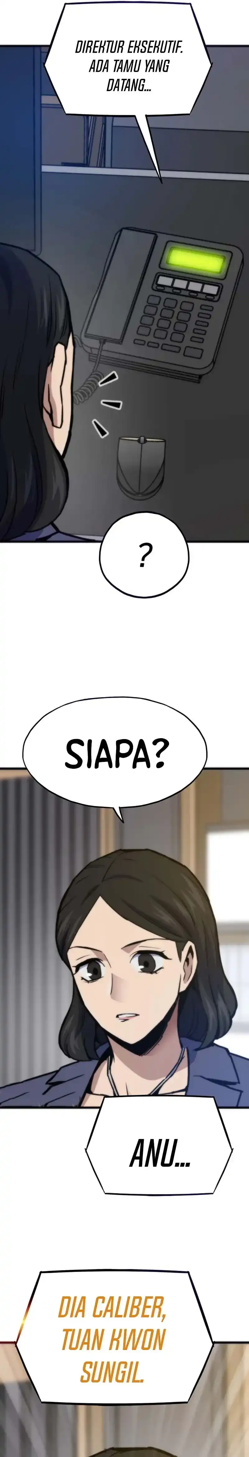 Baca Past Life Regressor (Remake 2022) - Chapter 153 halaman 30