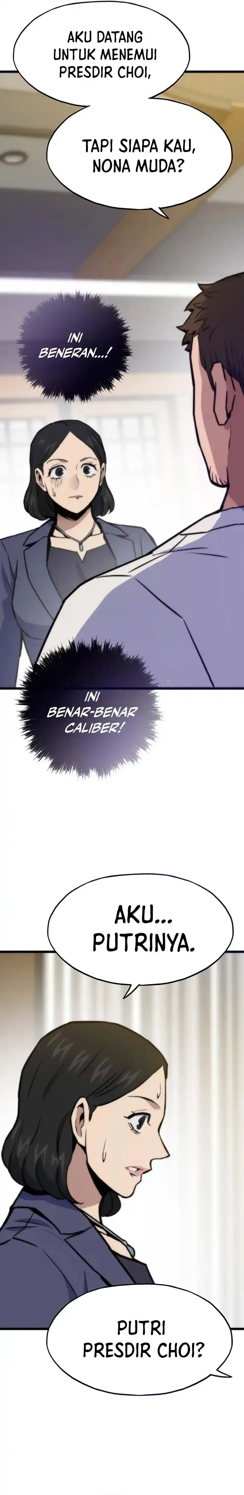 Baca Past Life Regressor (Remake 2022) - Chapter 153 halaman 34