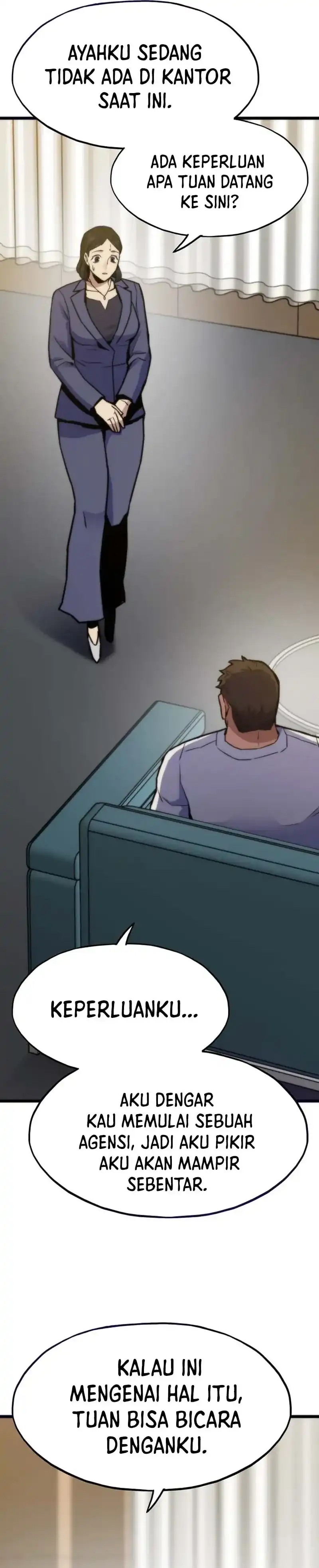 Baca Past Life Regressor (Remake 2022) - Chapter 153 halaman 35