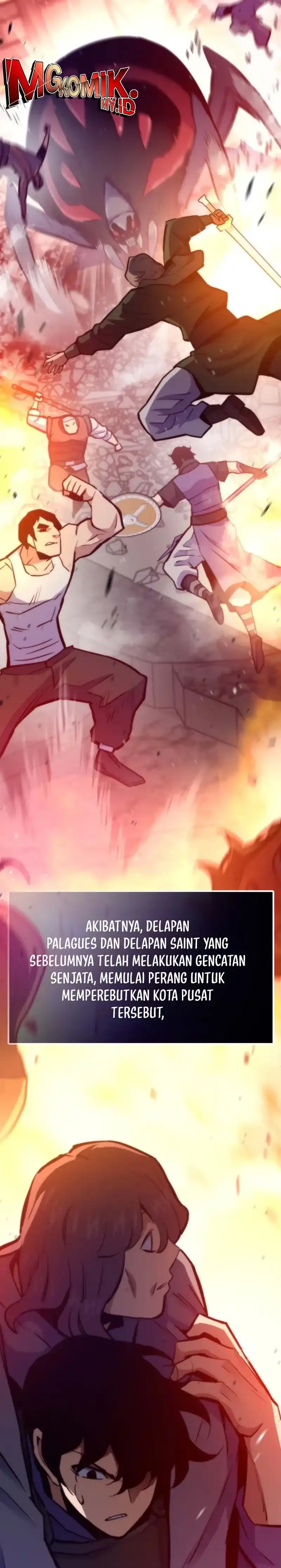 Baca Past Life Regressor (Remake 2022) - Chapter 153 halaman 7