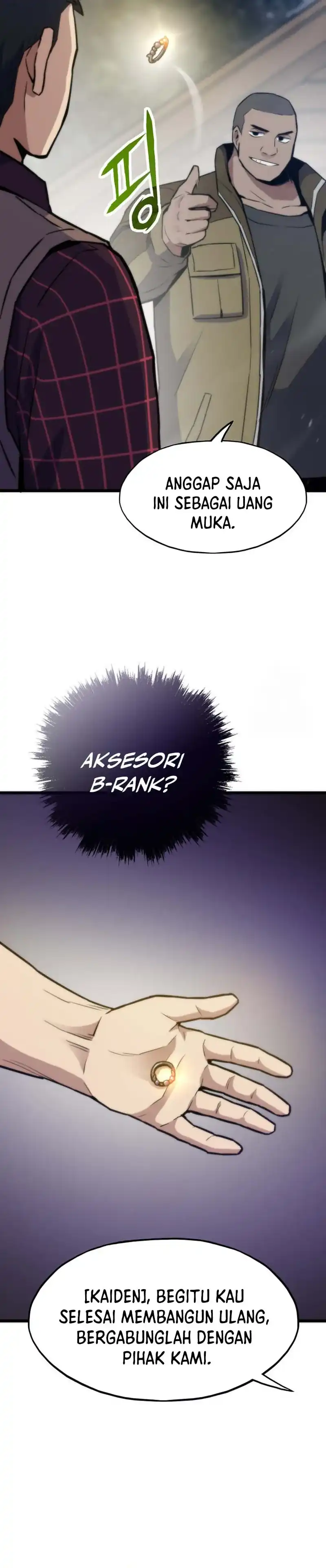 Baca Past Life Regressor (Remake 2022) - Chapter 156 halaman 2