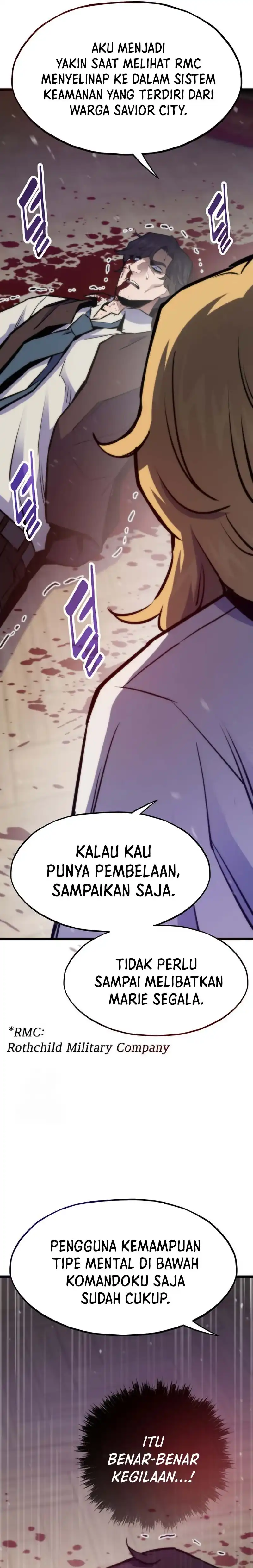Baca Past Life Regressor (Remake 2022) - Chapter 156 halaman 25