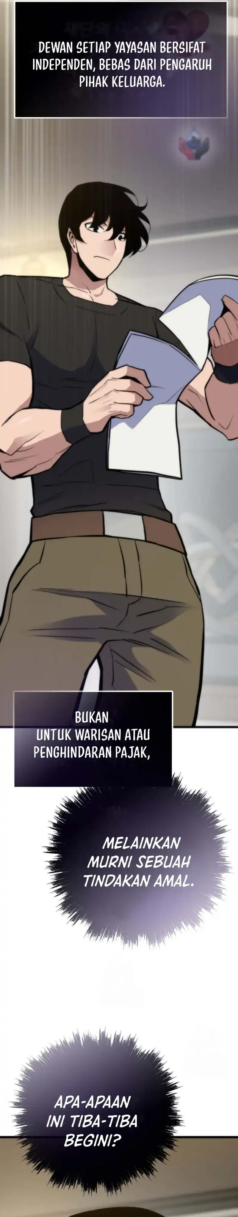 Baca Past Life Regressor (Remake 2022) - Chapter 156 halaman 29