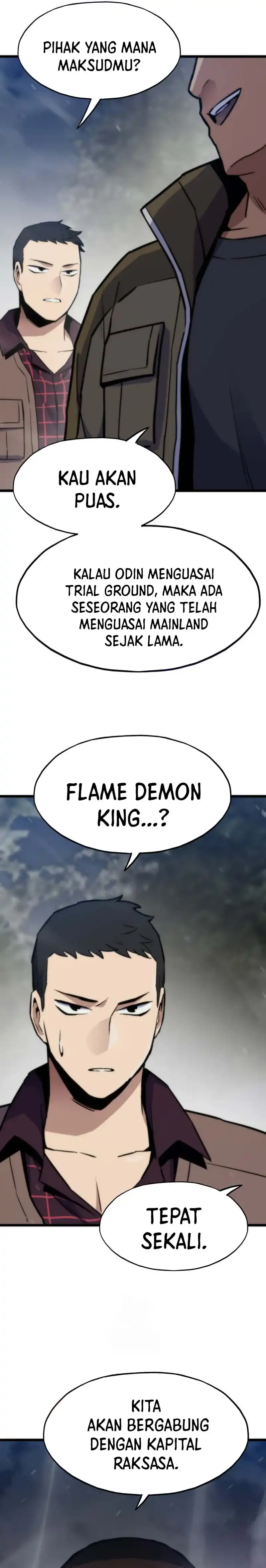 Baca Past Life Regressor (Remake 2022) - Chapter 156 halaman 3