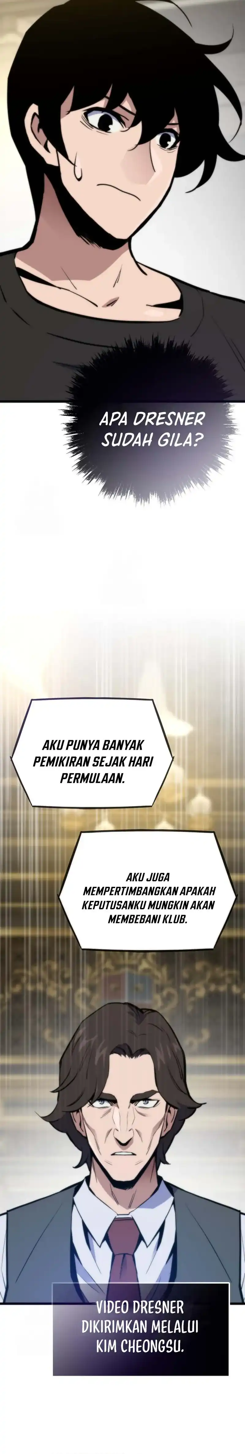 Baca Past Life Regressor (Remake 2022) - Chapter 156 halaman 30