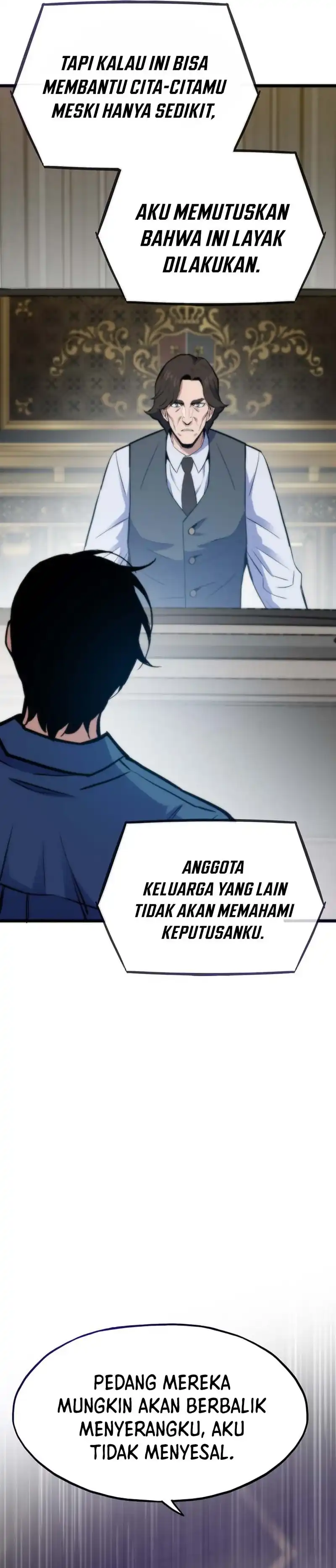 Baca Past Life Regressor (Remake 2022) - Chapter 156 halaman 31
