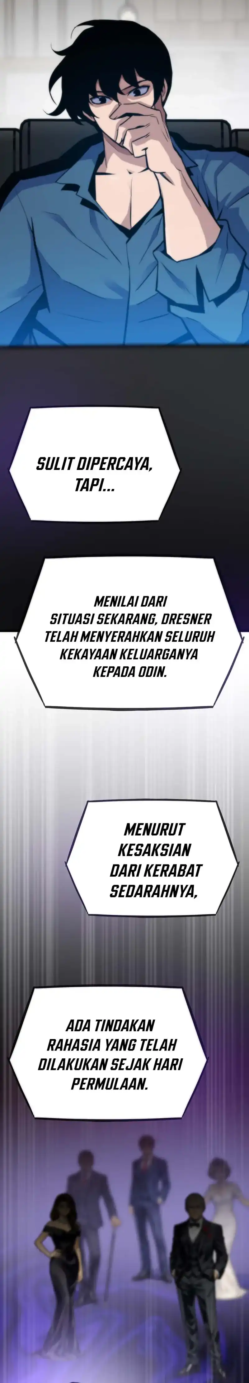 Baca Past Life Regressor (Remake 2022) - Chapter 156 halaman 35