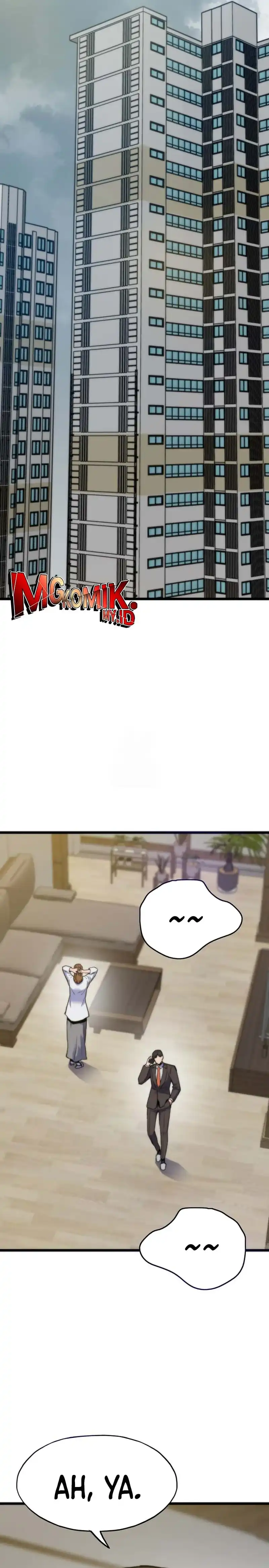 Baca Past Life Regressor (Remake 2022) - Chapter 156 halaman 5