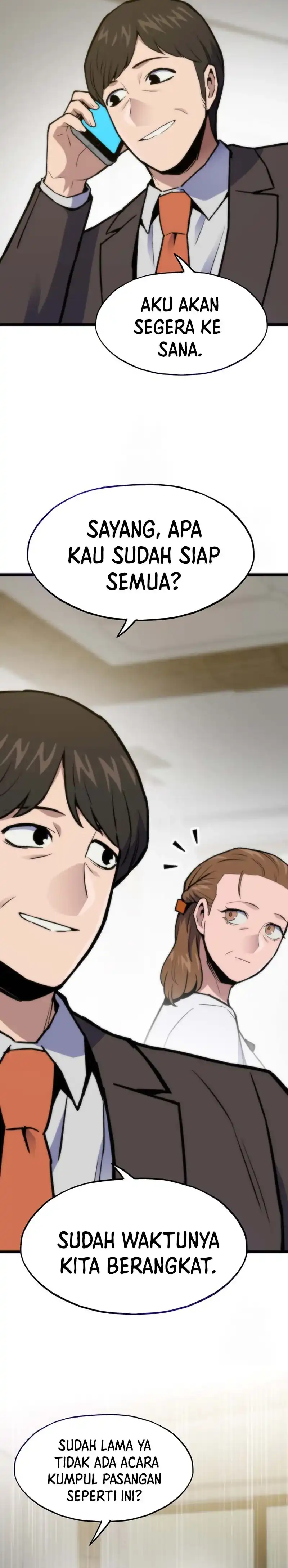 Baca Past Life Regressor (Remake 2022) - Chapter 156 halaman 6