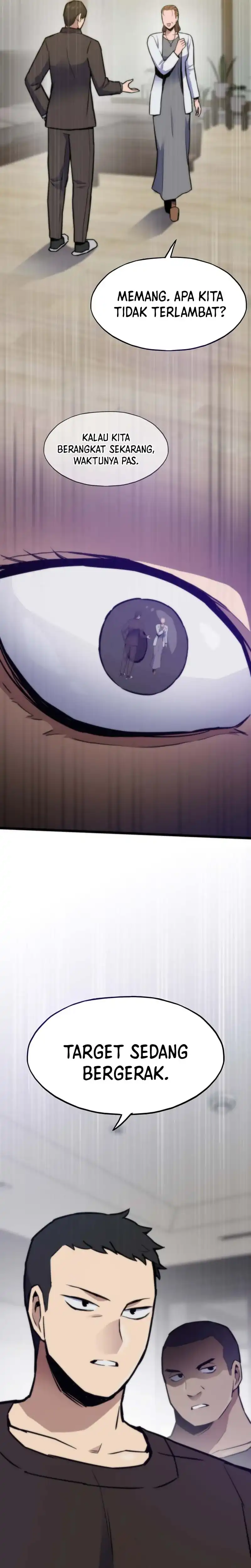 Baca Past Life Regressor (Remake 2022) - Chapter 156 halaman 7