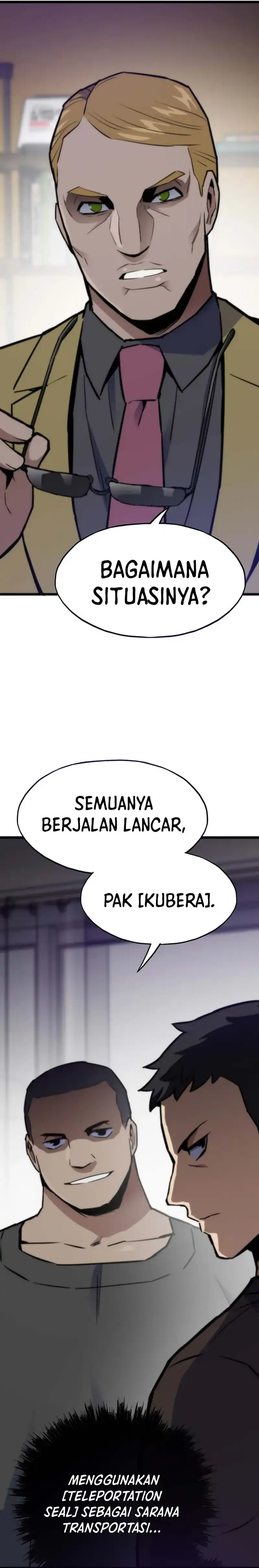 Baca Past Life Regressor (Remake 2022) - Chapter 156 halaman 9