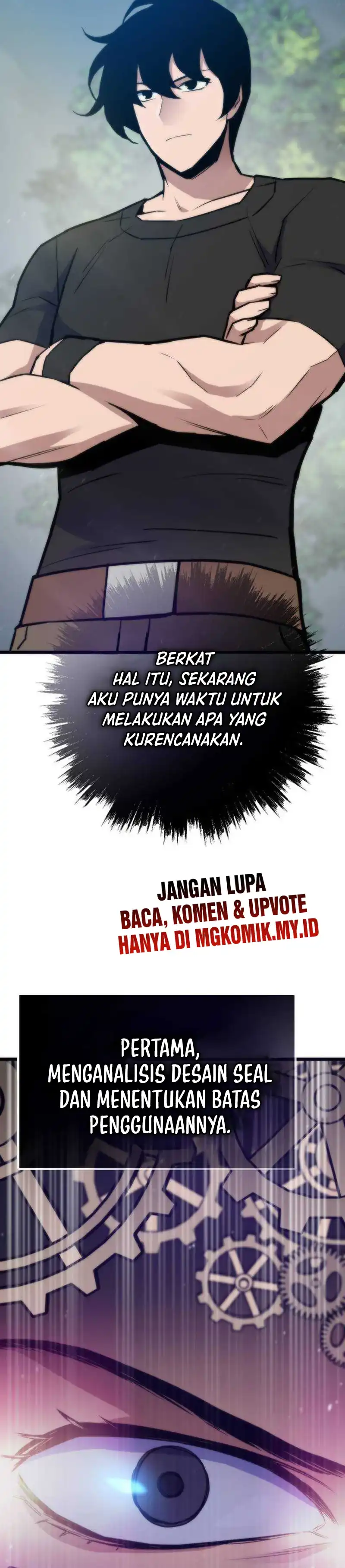 Baca Past Life Regressor (Remake 2022) - Chapter 157 halaman 17