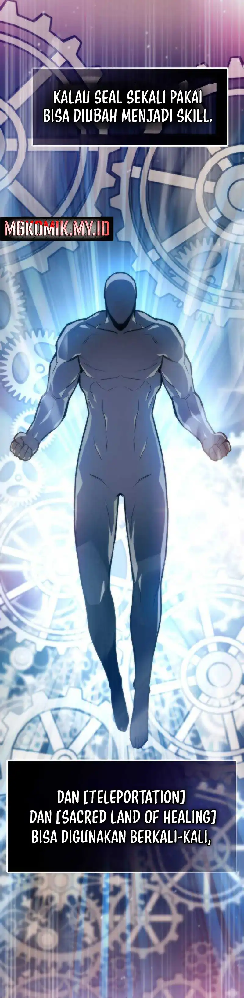 Baca Past Life Regressor (Remake 2022) - Chapter 157 halaman 18