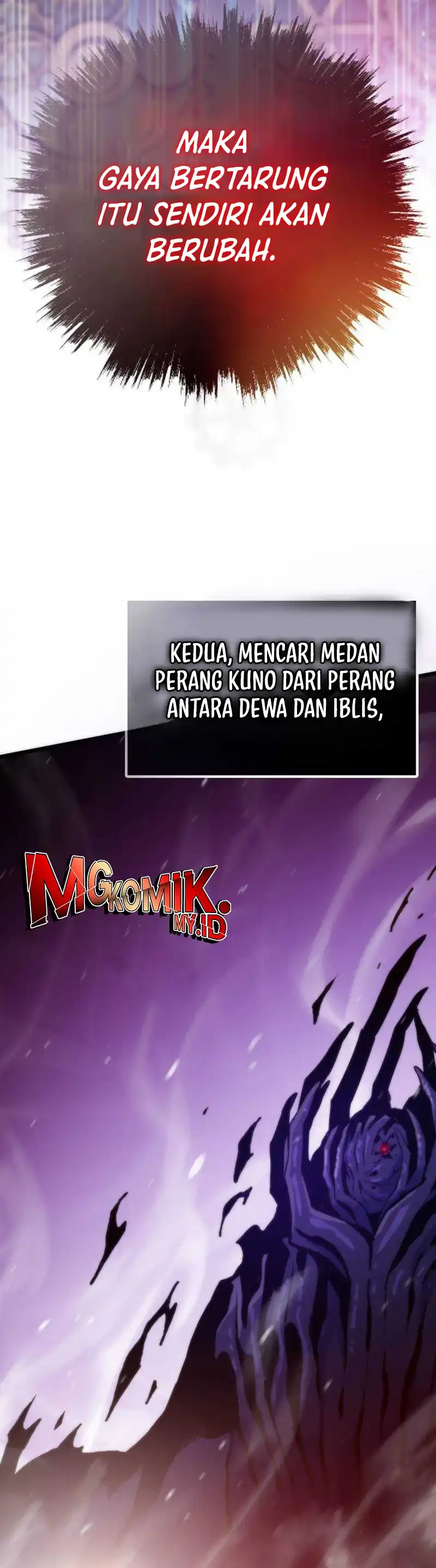 Baca Past Life Regressor (Remake 2022) - Chapter 157 halaman 19