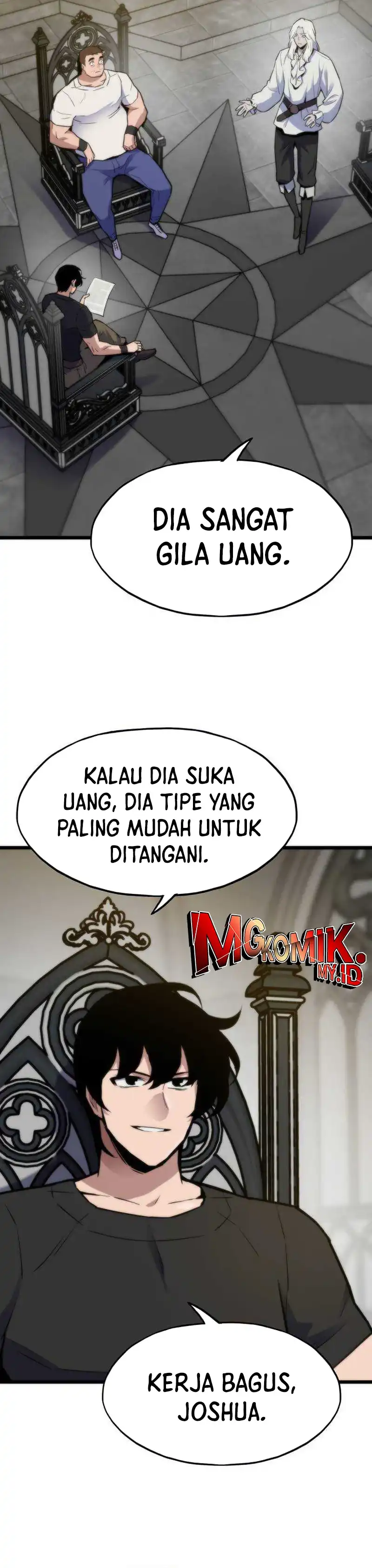 Baca Past Life Regressor (Remake 2022) - Chapter 157 halaman 23