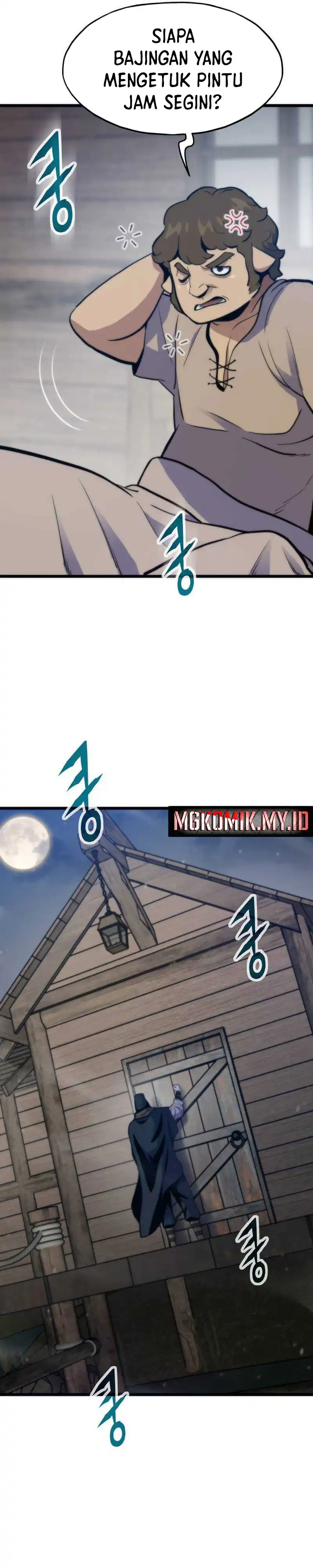 Baca Past Life Regressor (Remake 2022) - Chapter 157 halaman 28