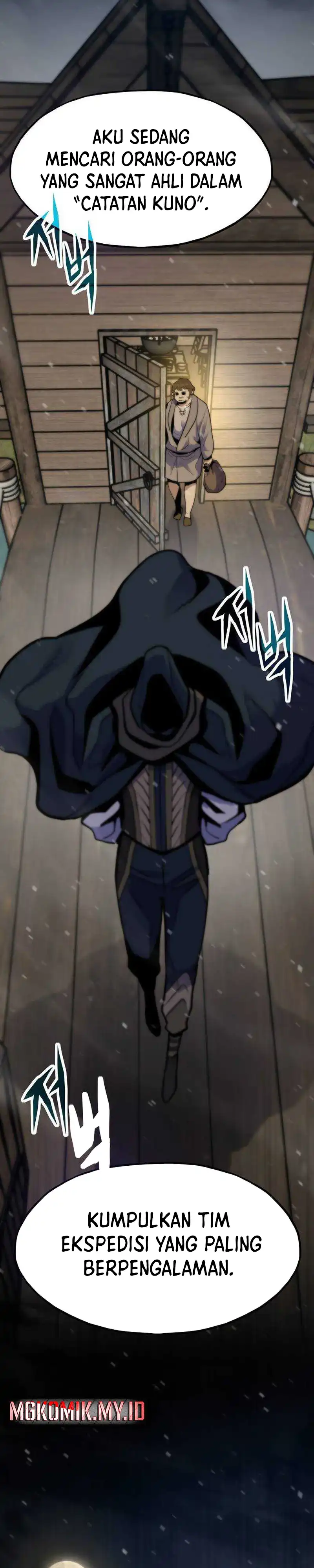 Baca Past Life Regressor (Remake 2022) - Chapter 157 halaman 34