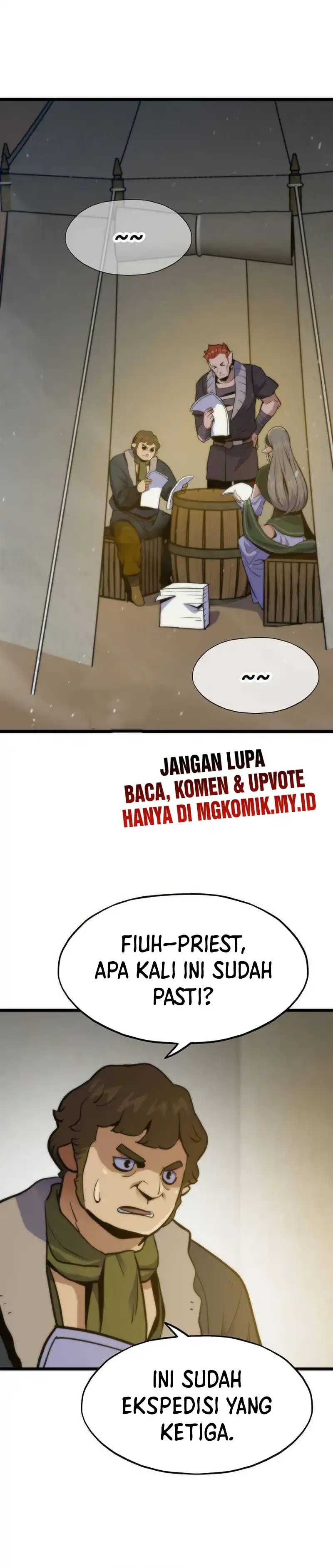 Baca Past Life Regressor (Remake 2022) - Chapter 157 halaman 36