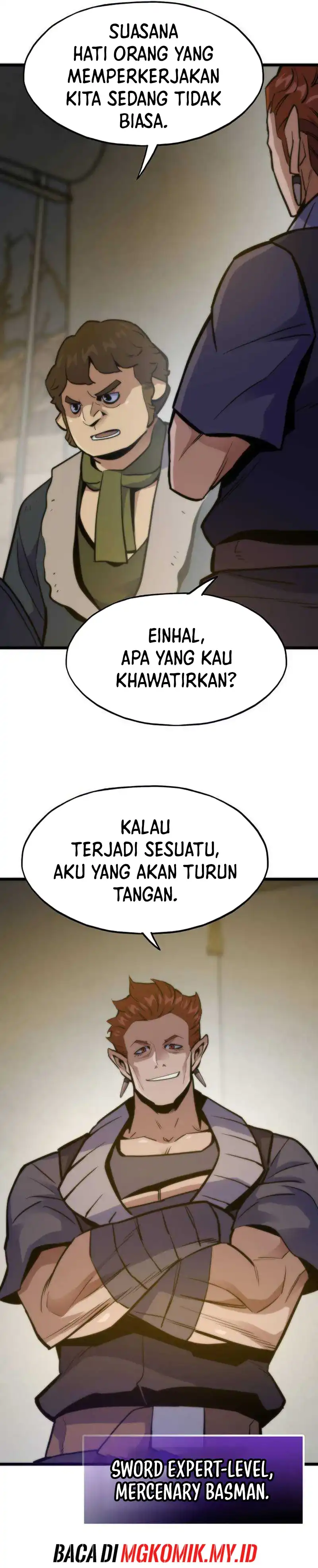 Baca Past Life Regressor (Remake 2022) - Chapter 157 halaman 37