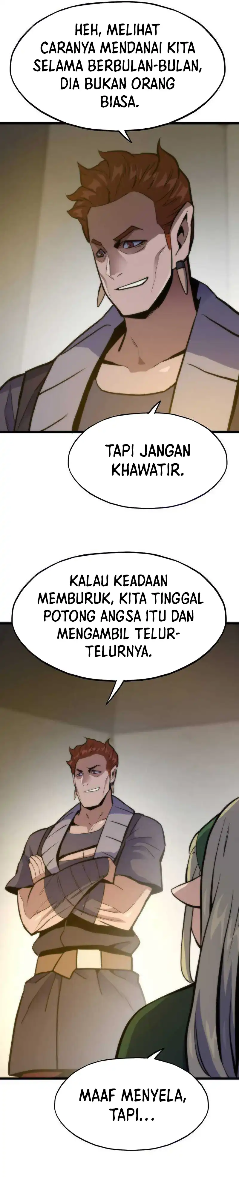 Baca Past Life Regressor (Remake 2022) - Chapter 157 halaman 39