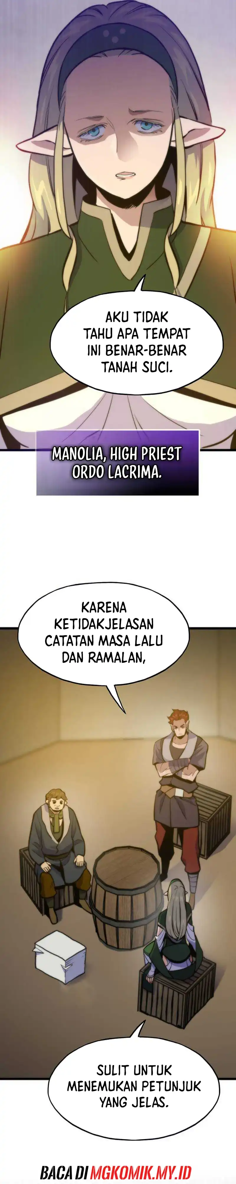 Baca Past Life Regressor (Remake 2022) - Chapter 157 halaman 41