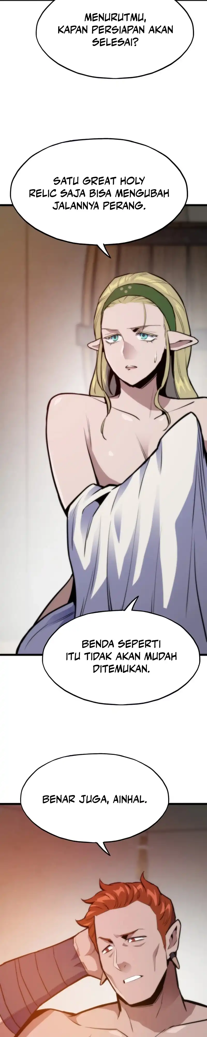 Baca Past Life Regressor (Remake 2022) - Chapter 158 halaman 19